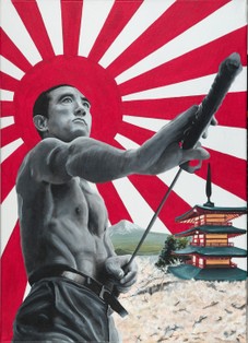 YUKIU MISHIMA 50X70 .jpg